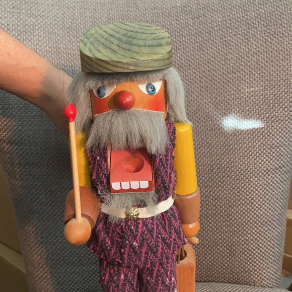 Other Vintage Collectible Golfer Nutcracker Zuber Collection Poshmark
